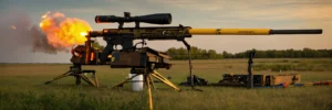 Mastering Long-Range Shooting with a Rifle Ammo Ballistics Chart